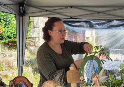 Le Florarium : décoration végétale et créations féeriques à Quistinic