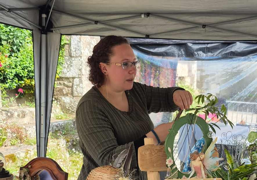 Le Florarium : décoration végétale et créations féeriques à Quistinic