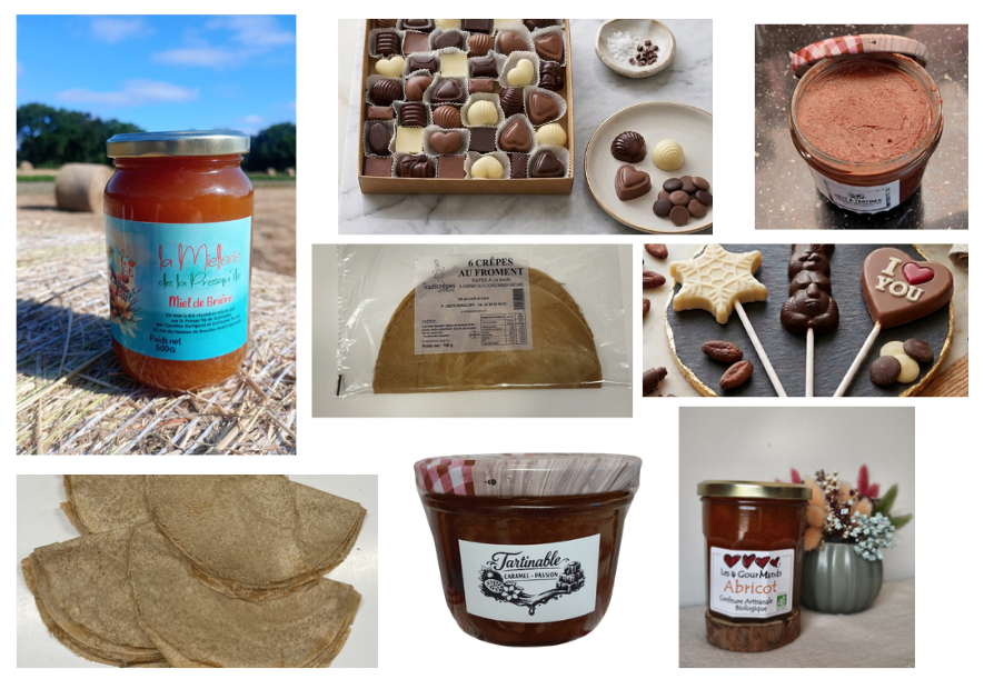 Comment composer un panier gourmand breton ?