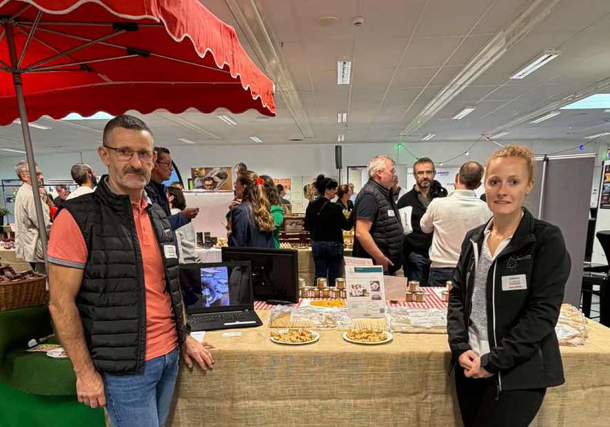 Tradicrepes : crêpes bretonnes artisanales à Kergloff
