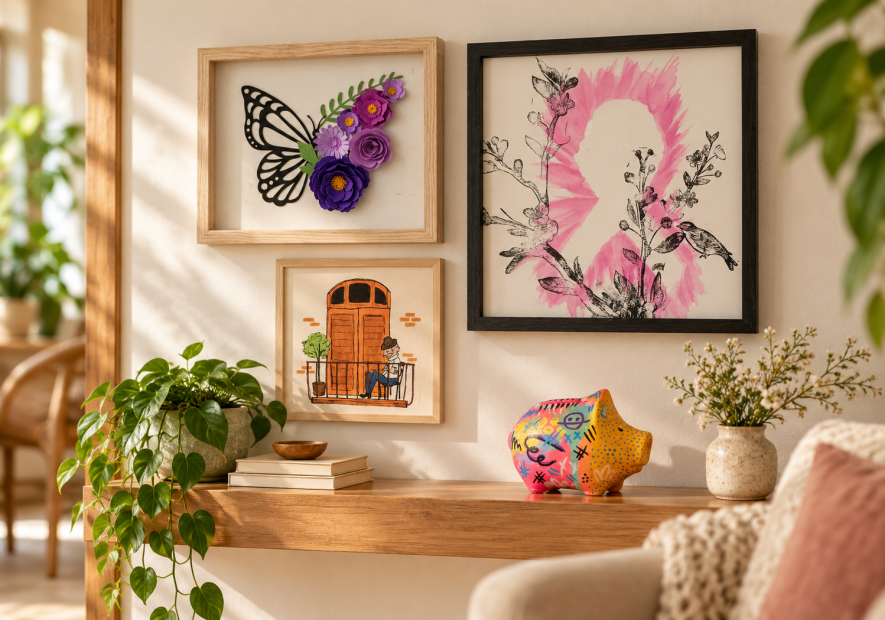 Comment choisir une décoration murale originale ?