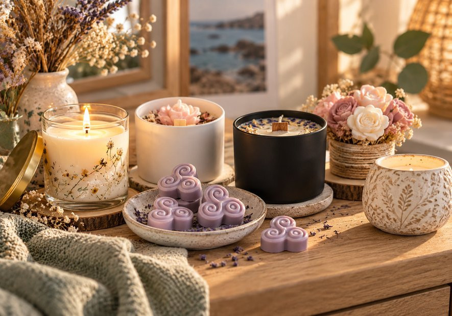 Comment choisir une bougie artisanale ?
