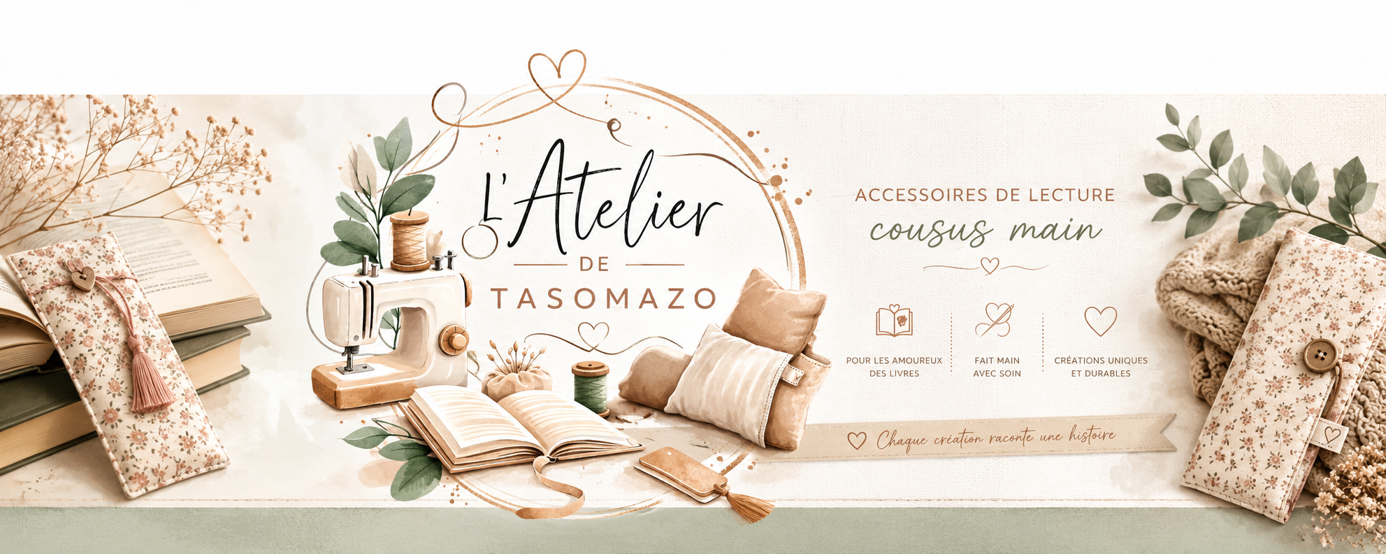 L’atelier de Tasomazo 