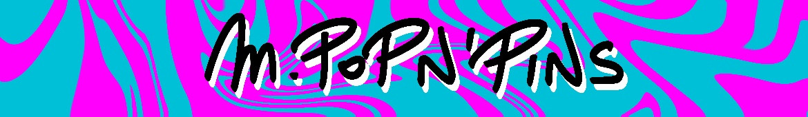 Marie Pop n’ Pins
