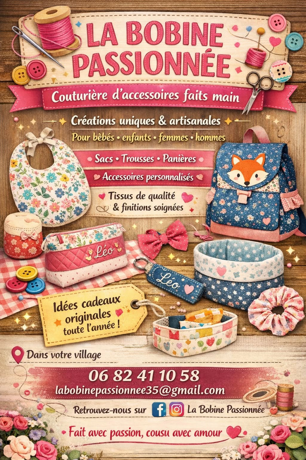 La Bobine Passionnée