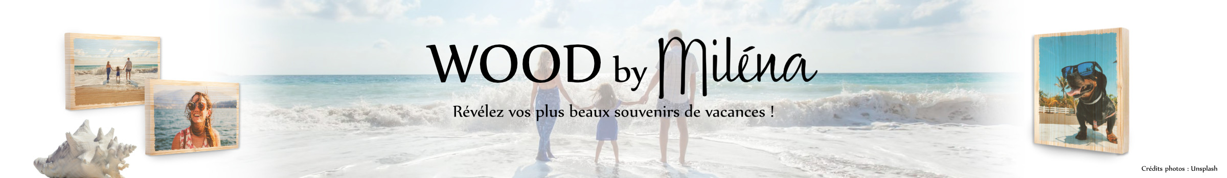 WOOD by Miléna