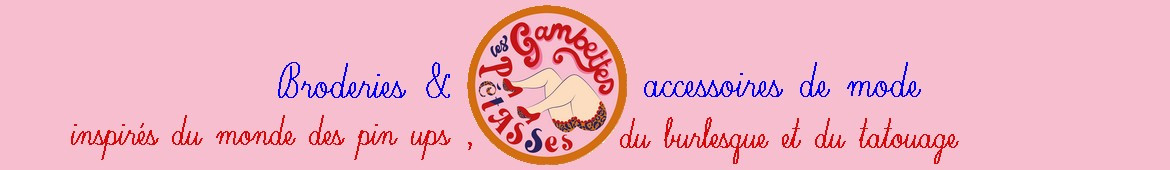 Les Gambettes Pétasses